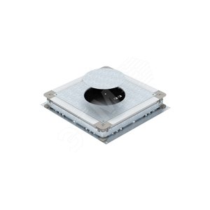 Монтажное основание UZD350-3 (h=70-125 мм) для GESR7 510x467x70 мм (сталь) (UGD 350-3 R7)