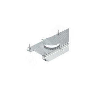 Секция кабельного канала OKA-G для GESR9 2400x600x140 мм (сталь) (OKA-G60040140DR9) - OBO Bettermann