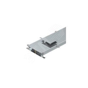 Секция кабельного канала OKA-W для GES6 2400x400x100 мм (сталь) - OBO Bettermann