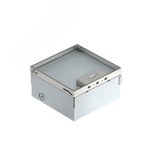 Лючок UDHOME4 198x198x110 мм (сталь) (UDHOME4 2V I4) - OBO Bettermann