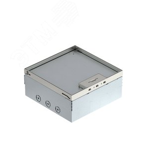Лючок UDHOME9 242x242x110 мм (сталь) (UDHOME9 2V I14) - OBO Bettermann