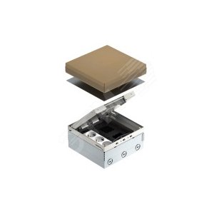 Лючок UDHOME4 (UDHOME4 2V N) - OBO Bettermann