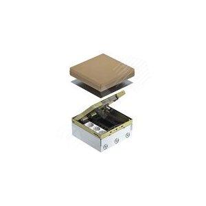 Лючок UDHOME4 (UDHOME4 2M MT V) - OBO Bettermann