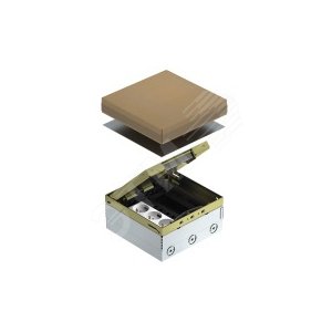 Лючок UDHOME4 (UDHOME4 2M MT N) - OBO Bettermann