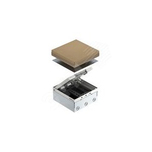 Лючок UDHOME4 (UDHOME4 2V MT U) - OBO Bettermann