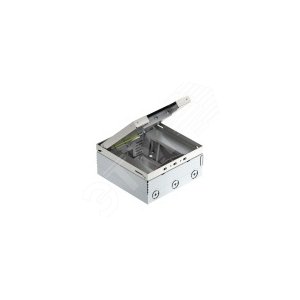 Лючок UDHOME4 (UDHOME4 2V U PE) - OBO Bettermann