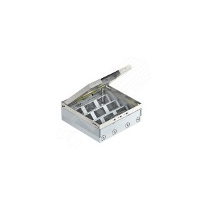 Лючок UDHOME9 (UDHOME9 2V U PE) - OBO Bettermann