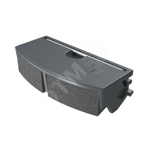 Кабельный вывод для лючка GESR9 (серый) (SA GESR9 7011) - OBO Bettermann