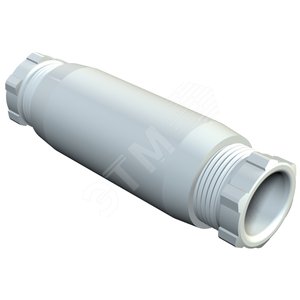 Муфта пластик 2,5mm2 (117 5x2.5) - OBO Bettermann