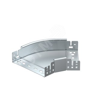 Угловая секция 45° 60x100 (RBM 45 610 FS) | 6041040 | OBO Bettermann