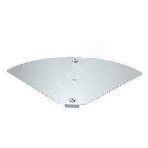 Крышка для угловой секции кабельного листового лотка Magic 604x908 (DFBMV 600 DD) | 6040792 | OBO Bettermann