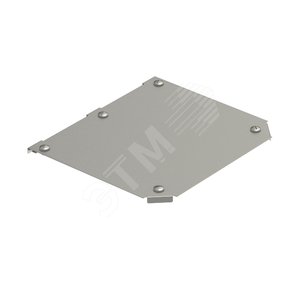 Крышка Т-образного ответвления Magic 400мм (DFTM 400 V2A) - OBO Bettermann