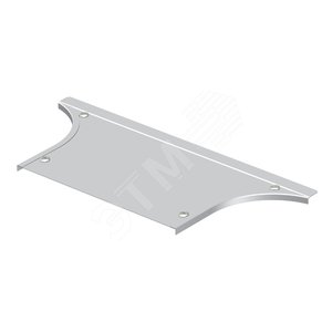 Крышка T-образного соединения 500мм (DFAA 500 VA4571)