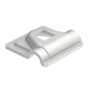 Зажим крепежный для проволоки