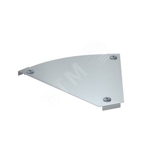 Крышка угловой секции 45° 300мм (DFBM 45 300 DD) | 7138406 | OBO Bettermann