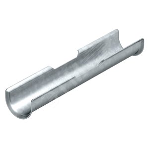 Пластина опорная для U-образных зажимных скоб 32-38 200 мм - OBO Bettermann