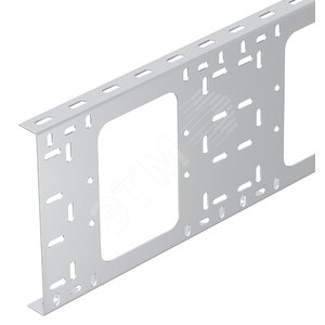 Профиль BKK 25x204x3000 (BKK 200 VA4301)