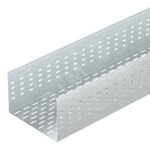 Кабельный листовой лоток MFR для радиочастотных кабелей 200x200x3000 (MFR 220 FT) | 6083056 | OBO Bettermann - OBO Bettermann