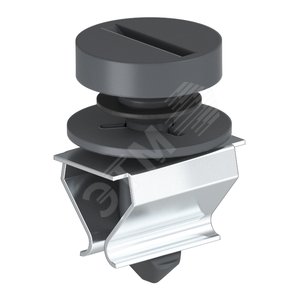 Механизм замка VT для лючка GRAF9 (полиамид,черный)