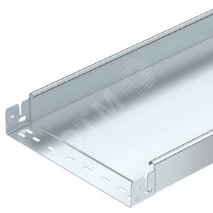 Кабельный листовой лоток неперфорированный 60x150x3050 горячий цинк (MKSMU 615 FT)