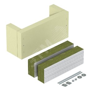 Фиксатор ZSE для разгрузки кабеля от натяжения 340x220x160