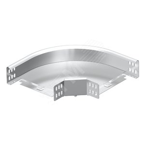 Угловая секция 90° 60x100 (RB90 610 A4) | 7134286 | OBO Bettermann