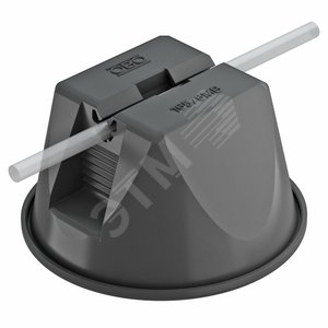 Держатель проволоки, для плоской кровли (165 KRB-I)