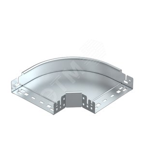 6041130 Угловая секция 90° 60x100 RBM 90 610 FS (RBM 90 610 FS)