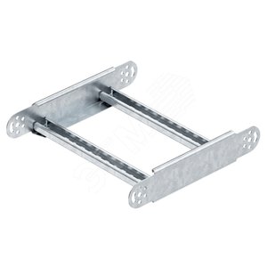 Соединитель кабельного лотка шарнирный (LGBE 660 FS) | 6225458 | OBO Bettermann