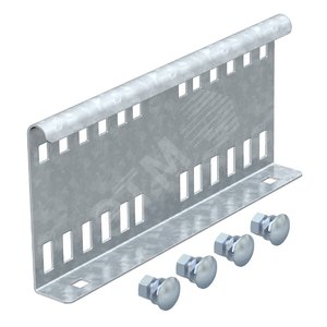 Продольный соединитель кабельного лестничного лотка 114x250 (LVG 110 VA4301) - OBO Bettermann