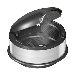 Минилючок SHF80 для влажной уборки (полиамид, черный) (SHF80 30M 9011)