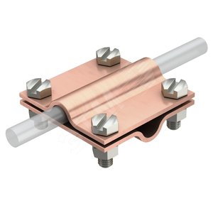 Соединитель проволоки крестовой  * (251 CU)