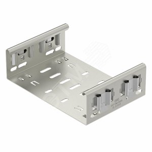 Соединитель фасонных деталей 60x400 (FVM 640 A2) | 6065738 | OBO Bettermann