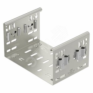 Соединитель фасонных деталей 110x300 (FVM 130 A2) | 6065936 | OBO Bettermann