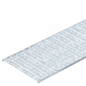 Листовой кабельный лоток морской стандарт MKR 15/250 горячий цинк (MKR 15 250 FT)