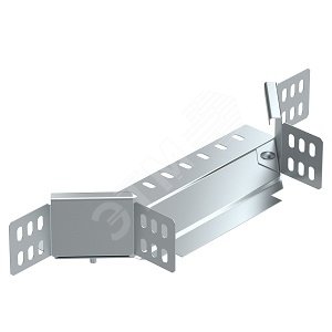 Т-образное/крестовое соединение 60x200 горячий цинк (RAA 620 NX FT) - OBO Bettermann