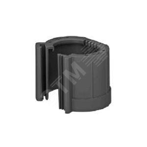 Концевик черный разборный M25 - OBO Bettermann
