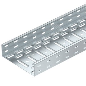 Кабельный листовой лоток перфорированный 60x300x2000 (6048889) - OBO Bettermann