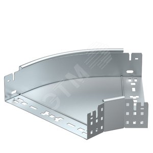 Угловая секция 45° 85x500 (RBM 45 850 FT) | 6041438 | OBO Bettermann