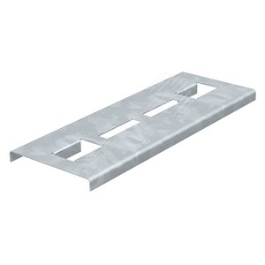 Опорная пластина для увеличения поверхности для кабеля 180x140x16,5 - OBO Bettermann