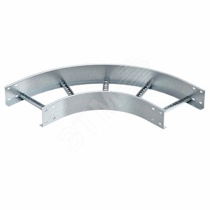 Секция угловая 90град. (LB 90 1145 R3 FT)