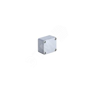 Распределительная коробка ALU 80x75x57 мм (Mx 080705 SGR) | 2011308 | OBO Bettermann