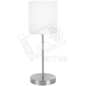 Светильник настольный 1хE14х40W L16хB18хH45.5 230V сенсорный включатель (15105T) - Globo Lighting