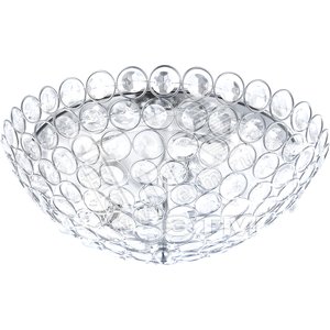 Светильник 2xE14х40W D30хH13 230V хром/акрил - Globo Lighting