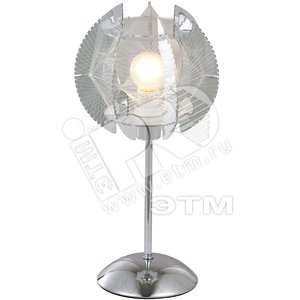 Светильник настольный 1xE14х40W D180хH360 exkl. 230V переключатель (21827) - Globo Lighting