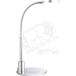 Светильник настольный 45xLEDх3W L170xH410 inkl. 9.6V 315lm 6000K переключатель (24103) - Globo Lighting