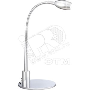 Светильник настольный 1xLEDх3W D130хH425 inkl. 3.2V переключатель - Globo Lighting