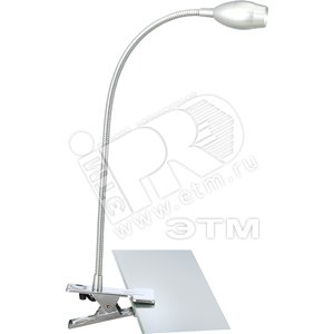 Светильник настольный 1xLEDх3W D22хH490 inkl. 3.2V переключатель - Globo Lighting