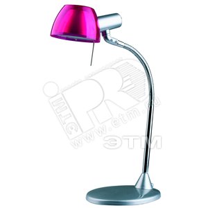 Светильник настольный 1хG9х33W H50 incl. металл/пластик (24203) - Globo Lighting