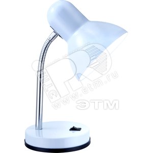 Светильник настольный 1xE27х60W D13хB14.5хH30 230V металл - Globo Lighting